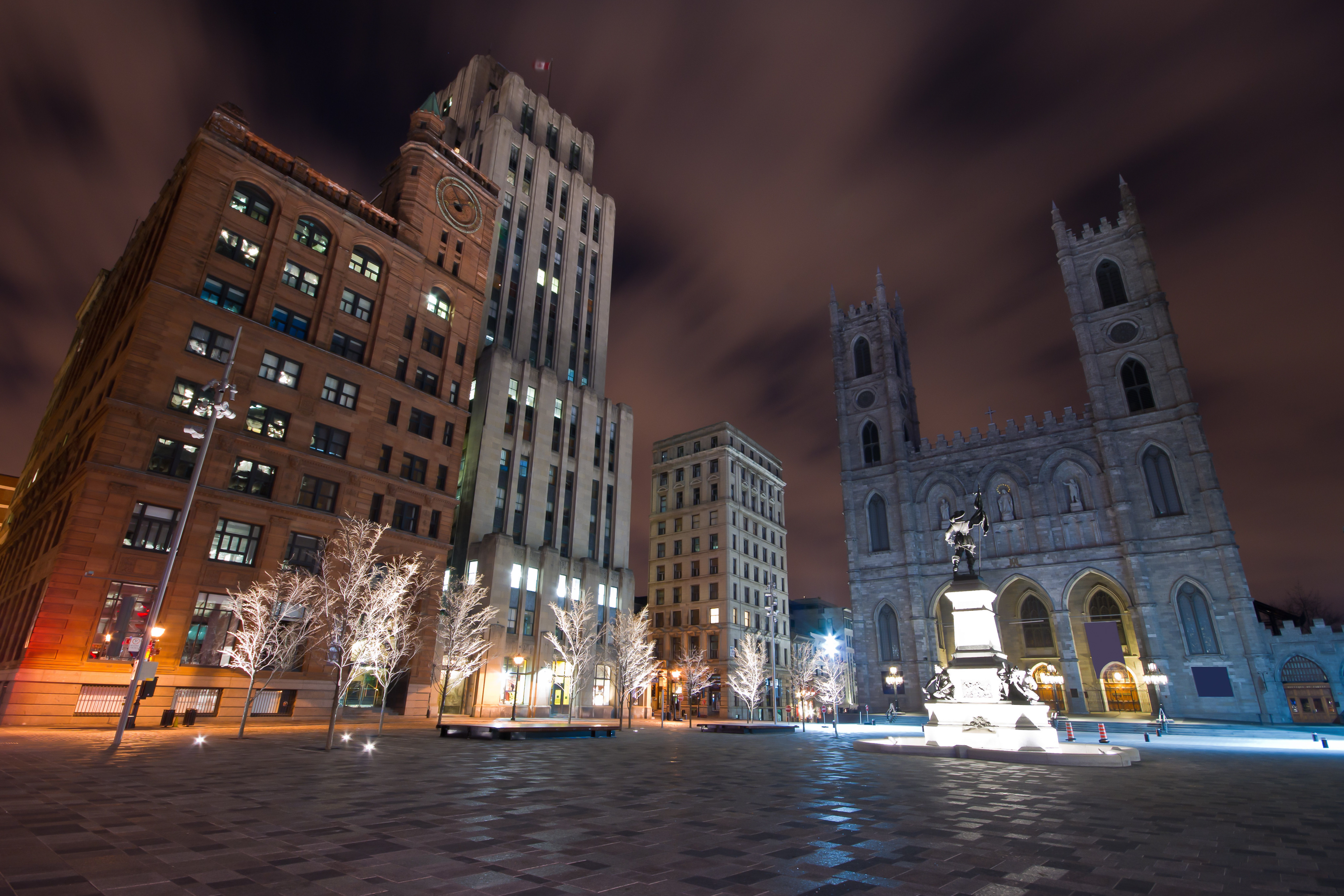 Headquarters Picture